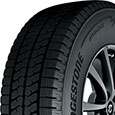 Bridgestone Blizzak LT265/70R17 Tire